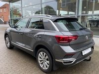 brugt VW T-Roc Sport Plus 2,0 TDI 150 HK 110 KW D