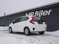 Brugt Honda Jazz Trend 102 HK (75 kW) 2017 Hvid Hatchback