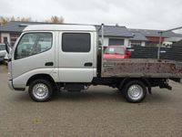 brugt Toyota Dyna 100 3,0 D-4D Db.Kab m/lad