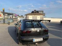 Brugt Seat Leon 105 HK (77 kW) 2003 Coupe