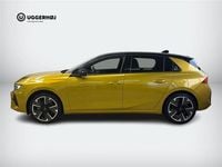 Brugt Opel Astra 114 kW (156 HK) 2025 Gul