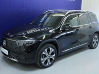 Brugt Mercedes EQB300 Progressive 167 kW (228 HK) 2024 Sortmetal SUV