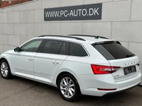 brugt Skoda Superb TSi iV Style Combi DSG