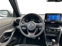 brugt Toyota Yaris Cross 1,5 Hybrid GR Sport Technology Plus 116HK 5d Trinl. Gear
