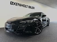 Brugt Audi e-tron GT quattro Ambiente 350 kW (476 HK) 2021 Sortmetal Sedan