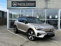 Brugt Volvo XC40 Ultimate 169 kW (231 HK) 2022 Gråmetal SUV