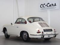 brugt Porsche 356 C 1,6 Coupe