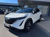 Brugt Nissan Ariya Advance 175 kW (238 HK) 2025 Hvid SUV
