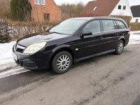 Brugt Opel Vectra 155 HK (114 kW) 2007 Stationcar