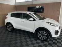 brugt Kia Sportage CRDi 141 Advance Edition DCT