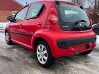 Brugt Peugeot 107 68 HK (50 kW) 2009 Hatchback