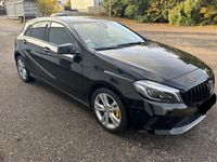 Brugt Mercedes A180 109 HK (80 kW) 2016 Sort Hatchback