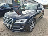 brugt Audi SQ5 TDi 340 S-line+ quattro Tiptr.