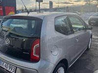 Brugt VW up! 75 HK (55 kW) 2012 Grå Hatchback