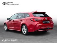 Brugt Toyota Corolla H3 Smart 122 HK (89 kW) 2020 Flame red Stationcar