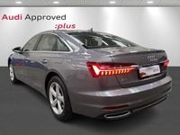 Brugt Audi A6 Sport 299 HK (219 kW) 2020 Gråmetal Sedan
