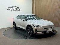 Brugt Polestar 2 Long Range Single Motor 219 kW (299 HK) 2023 Gråmetal Hatchback