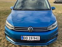 brugt VW Touran 1.5 TSI 150 DSG7