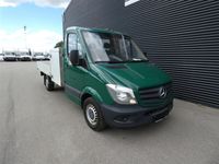 brugt Mercedes Sprinter 313 2,1 CDI Ladbil 129HK Van Man. 2016