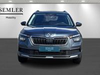 brugt Skoda Kamiq 1,6 TDi 115 Style DSG