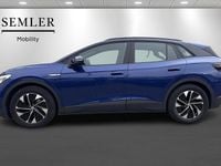 Brugt VW ID.4 Pro Performance 150 kW (204 HK) 2022 Mørkblåmetal SUV