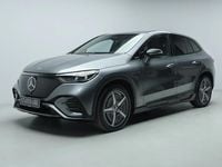 Brugt Mercedes EQE350 SUV AMG 214 kW (292 HK) 2024 Grå SUV
