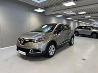 Brugt Renault Captur Authentique 90 HK (66 kW) 2015 Beigemetal SUV