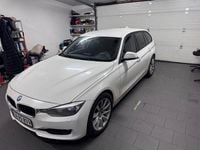 Brugt BMW 316 116 HK (85 kW) 2014 Hvid Stationcar