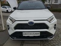 brugt Toyota RAV4 Hybrid Plug-in 2,5 Plugin-hybrid H3 Business Style AWD 306HK 5d 6g Aut.