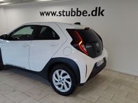 brugt Toyota Aygo X 1,0 VVT-I Active 72HK 5d A++ Bliv ringet opSkriv til os