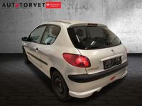 brugt Peugeot 206 1,4 HDi Performance