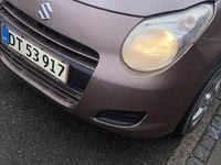 Brugt Suzuki Alto 68 HK (50 kW) 2010 Hatchback