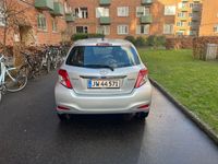 brugt Toyota Yaris 1.3 VVT-i