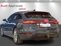 Brugt Audi A6 e-tron 210 kW (286 HK) 2025 Mørkblåmetal Stationcar