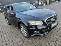 brugt Audi Q5 2,0 TDI 150 HK 5-dørs