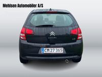 brugt Citroën C3 1,4 HDI Seduction 70HK 5d 1,4 HDI Seduction 70HK 5d