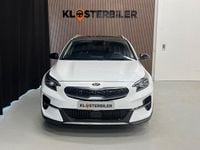 Brugt Kia XCeed 141 HK (103 kW) 2020 Hvid SUV