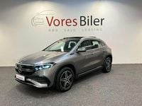 Brugt Mercedes EQA250 AMG line 139 kW (190 HK) 2022 Koksmetal SUV