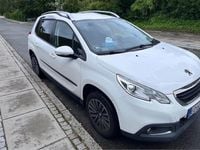 Brugt Peugeot 2008 82 HK (60 kW) 2014 Hvid SUV