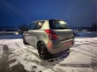 Brugt Suzuki Swift 160 HK (117 kW) 2008 Hatchback