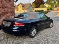 Brugt Chrysler Sebring Cabriolet 203 HK (149 kW) 2000 Cabriolet