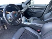 Brugt BMW i4 M Sport 250 kW (340 HK) 2022 Koksmetal Sedan