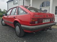 brugt Opel Ascona combi coupé