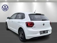 brugt VW Polo 1,0 TSi 95 Comfortline