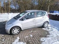 Brugt Mercedes A160 82 HK (60 kW) 2007 Hatchback