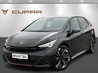 Brugt Cupra Born VZ 239 kW (326 HK) 2024 Sortmetal Hatchback