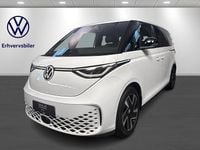 Ny VW ID. Buzz Life 210 kW (286 HK) 2025 Hvid MPV
