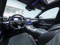 Brugt Mercedes C300e 313 HK (230 kW) 2021 Gråmetal Stationcar