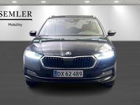 brugt Skoda Octavia 1,0 eTSi 110 Style Combi DSG