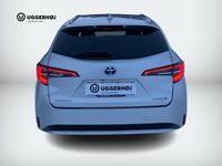 brugt Toyota Corolla 1,8 Hybrid H3 Smart Touring Sports MDS